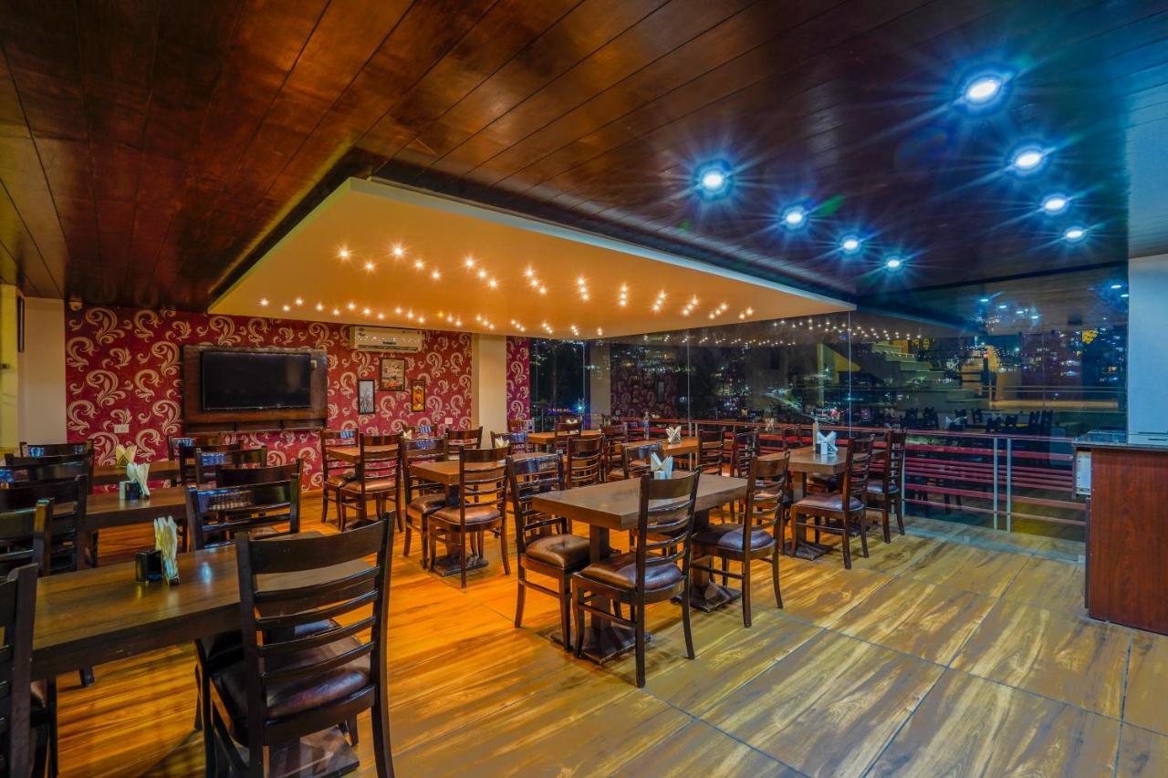 Eagle Nest Dharamshala Hotel Exterior photo