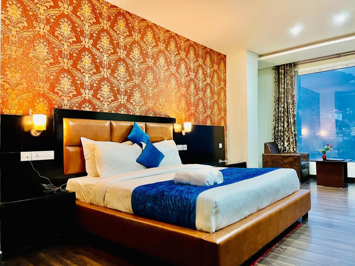 Eagle Nest Dharamshala Hotel Exterior photo