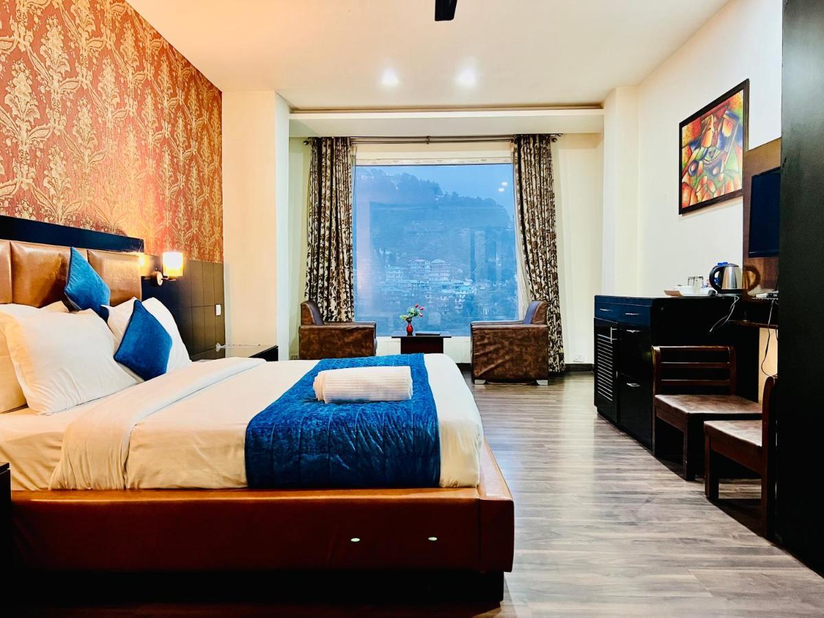 Eagle Nest Dharamshala Hotel Exterior photo