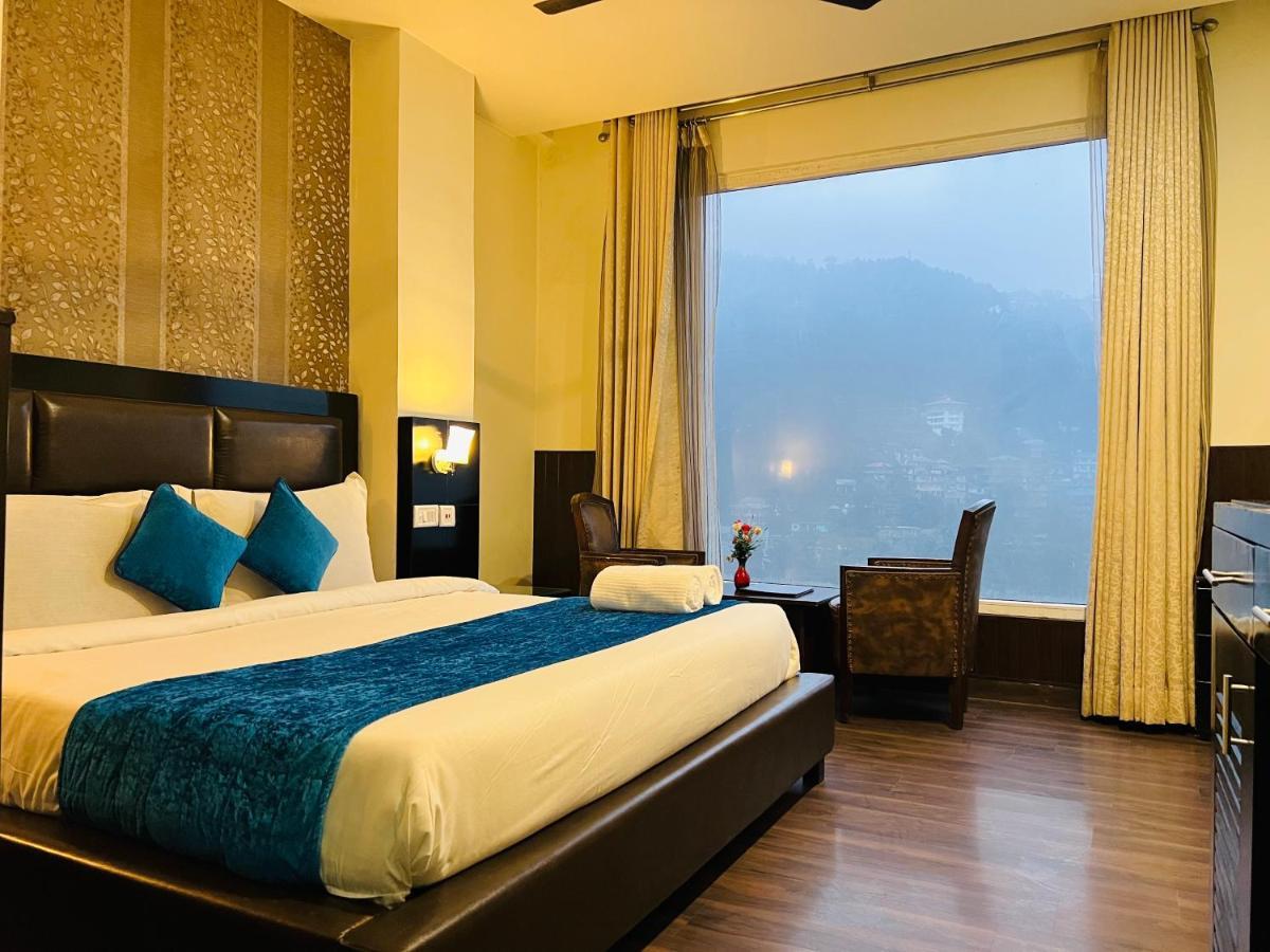 Eagle Nest Dharamshala Hotel Exterior photo