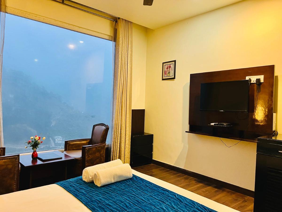 Eagle Nest Dharamshala Hotel Exterior photo