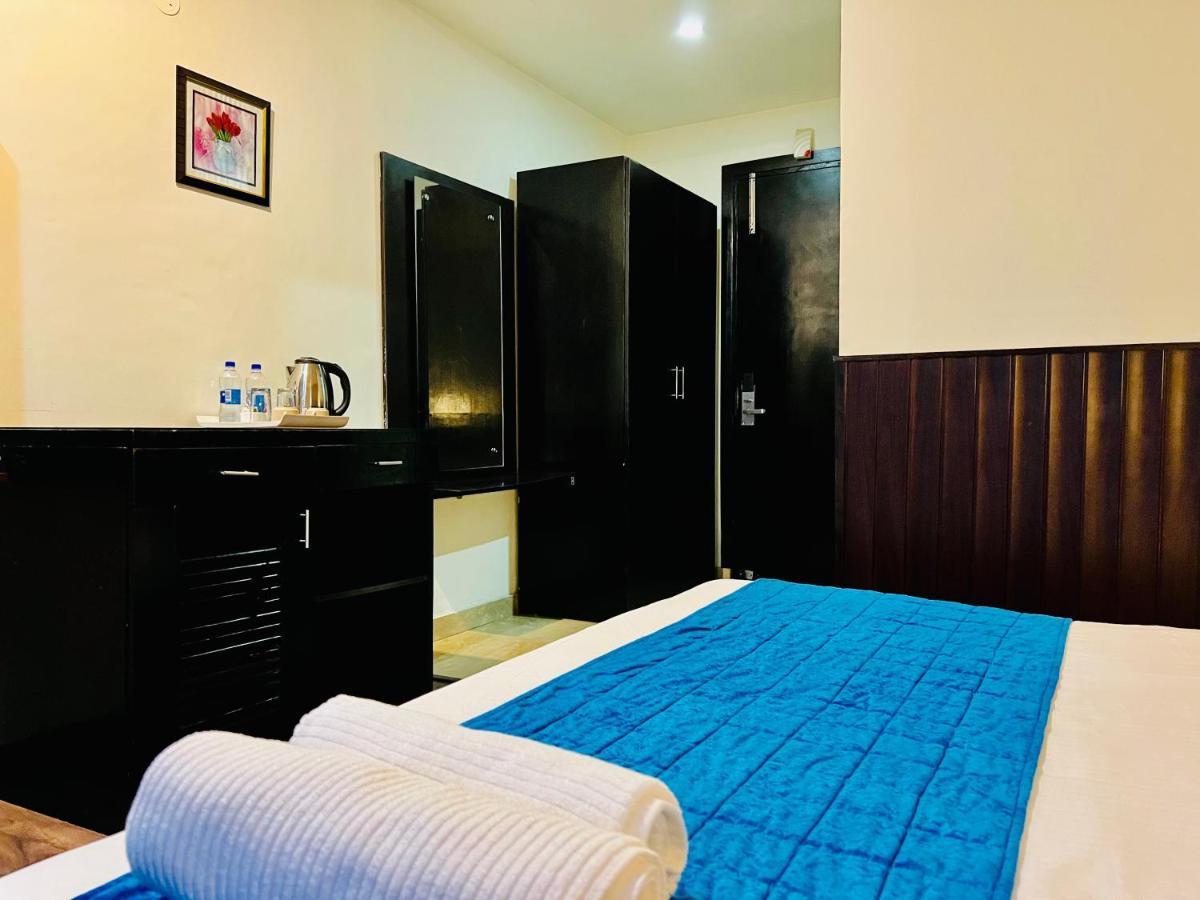 Eagle Nest Dharamshala Hotel Exterior photo